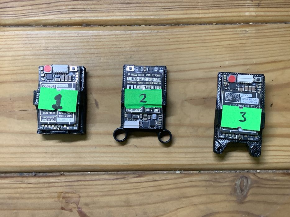 Vtx Відеопередавач Rush на 1.2