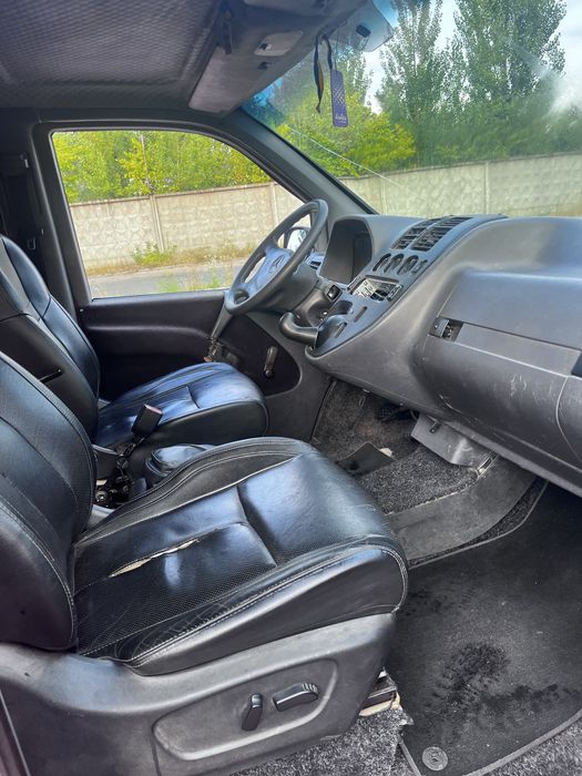 Mercedes Vito дизель