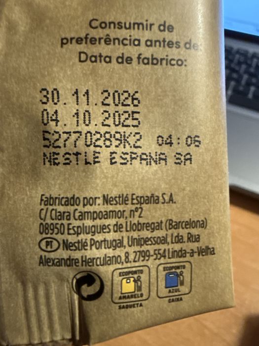 22 capsulas café Neo Grande