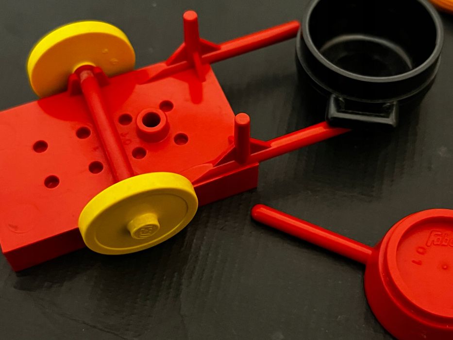 3784 LEGO Hugo Majsterkowicz
