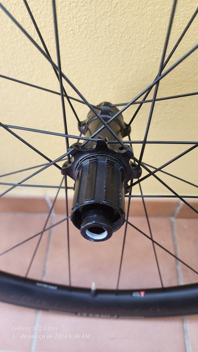 Rodas de disco  para ciclismo