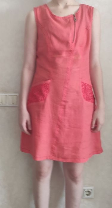 Туники, платья разные 44+46р. от 80 грн.