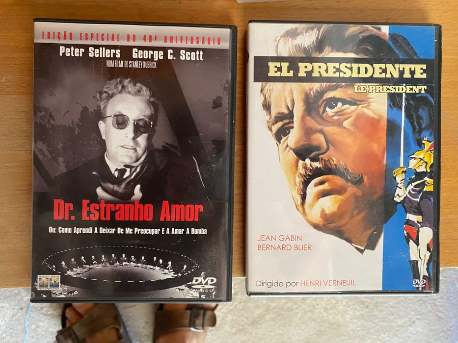 DVD | filmes de qualidade