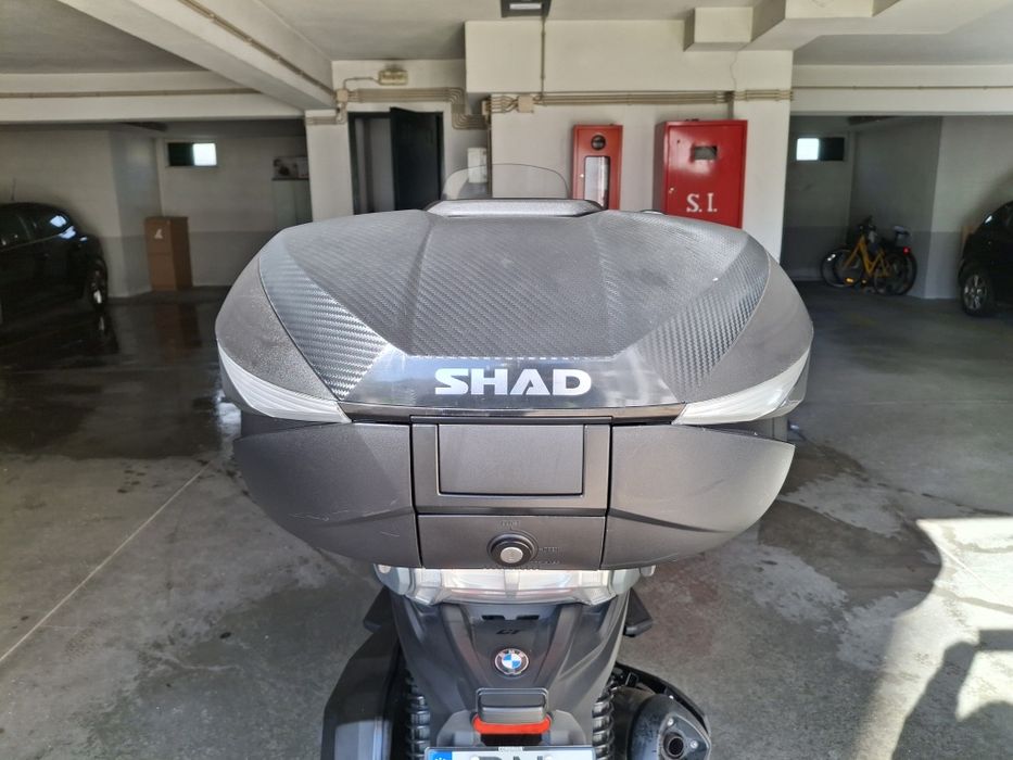 Scooter BMW C400GT