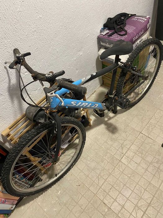 Bicicleta Usada Sirla