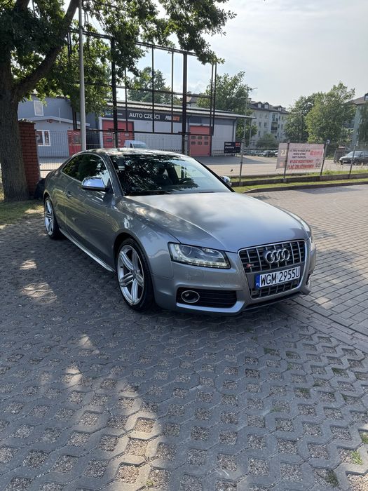 Audi a5 coupe 2.0 tfsi quattro remont silnika (Vag expert)