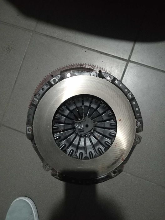 Embraiagem SEAT Leon 2.0 tdi