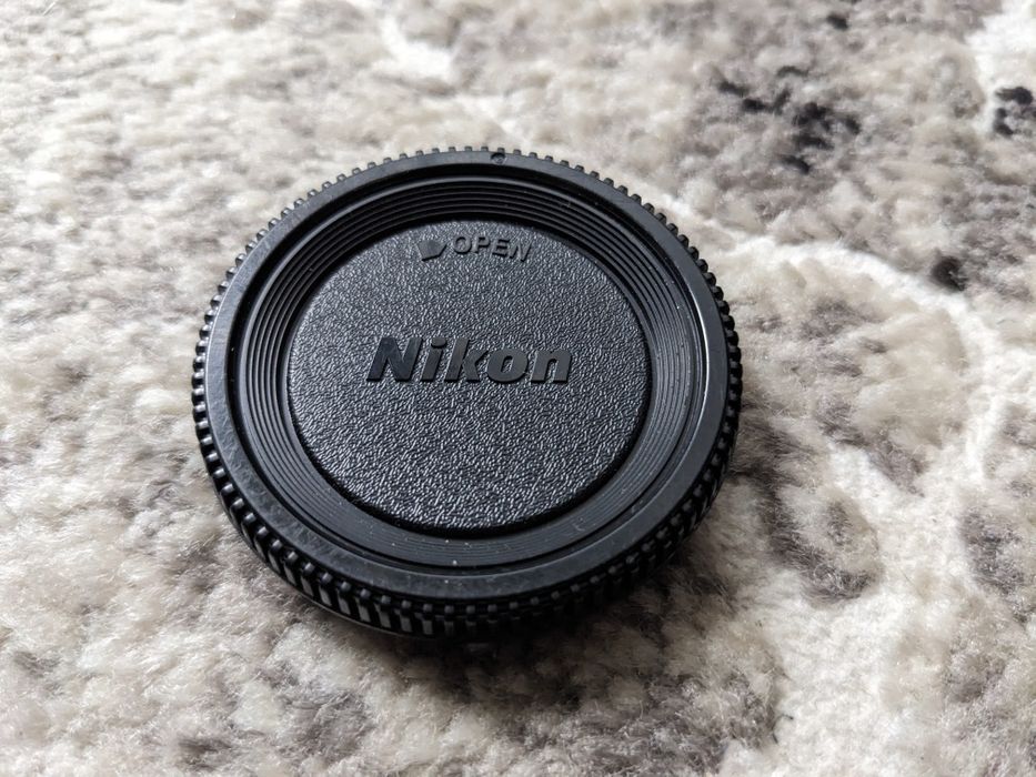 Продам оригінальні бленду і криши NIKON