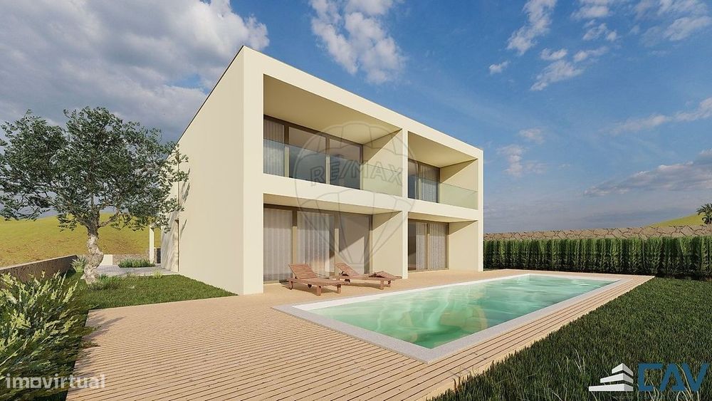 Moradia T5 para venda