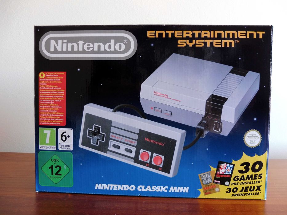 Nintendo (NES) Classic Mini