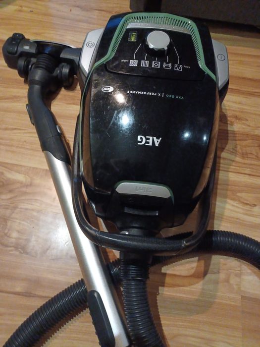 Odkurzacz workowy Electrolux   VX9-2-ÖK