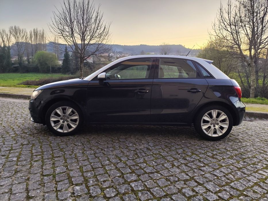 Audi A1 Sportback 1.6 TDI Sport
