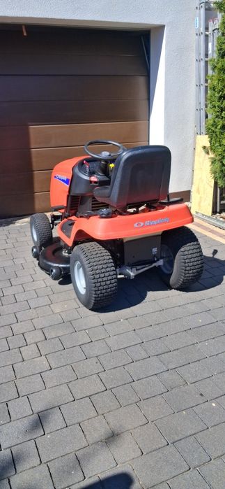 Traktorek kosiarka Simplicity Briggs & Stratton 17.5 hp toro stiga