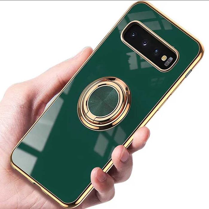 ETUI na Samsunga S10 ze sznurkiem ring case A364