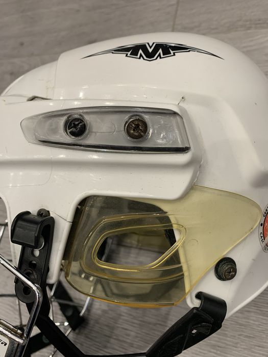 Шлем Mission Intake (L)