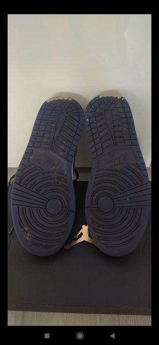 Buty Jordan 1 Mid rozmiar 41