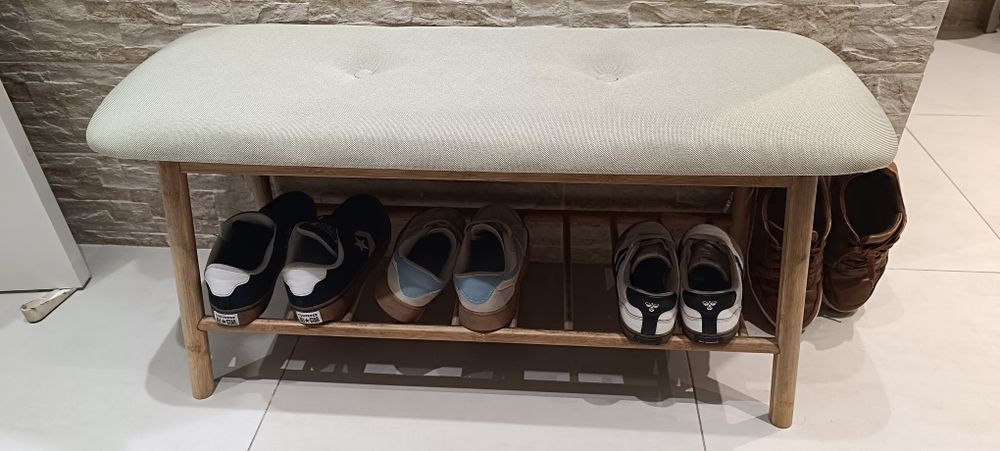Banco sapateira 90cm