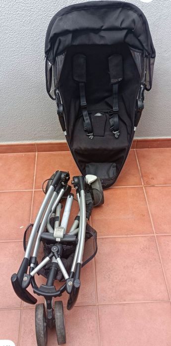 Carrinho Quinny Zapp (também alugo)
