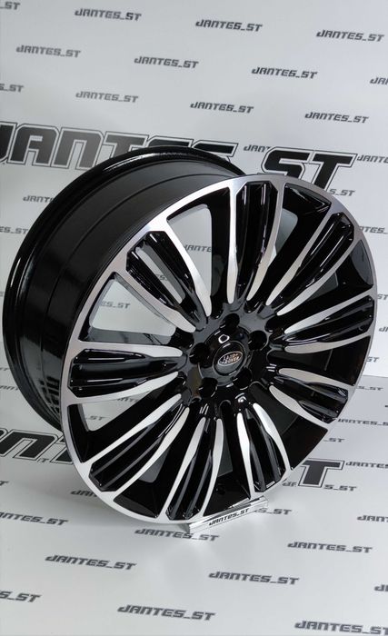 jantes 20 5x120 Style Range Rover NOVAS