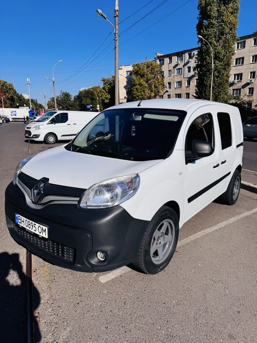 Продам renault kangoo 2017
