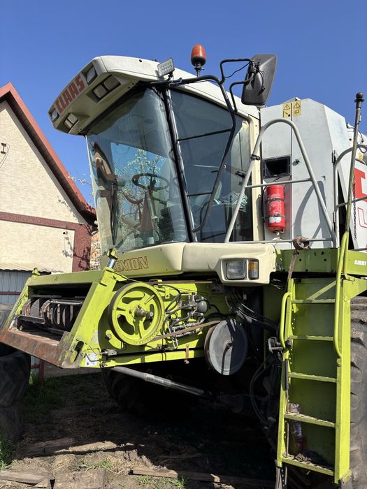 Claas Lexion 460