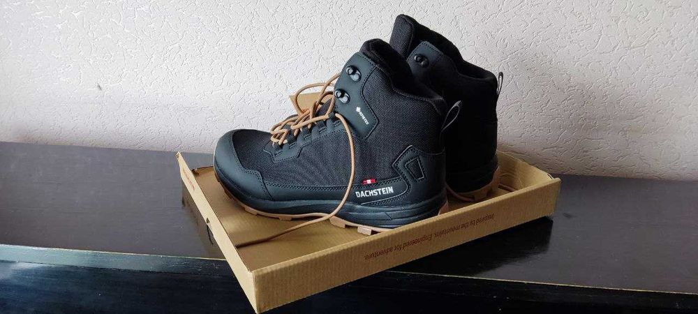 Dachstein трекинговые ботинки Wildcat GTX