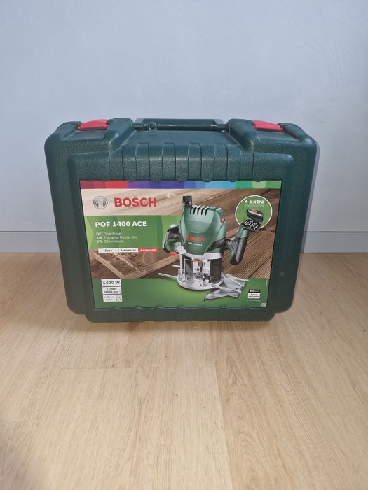 Фрезер Bosch POF 1400 ACE