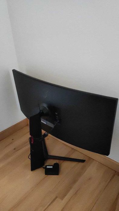 Monitor LG 34" Ultrawide Curvo 5ms QHD 160Hz VA 34GP63A-B