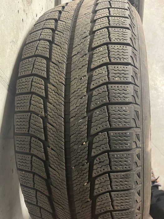 Opony zimowe Michelin 225/65 R17 102T – komplet 4 szt. | Gdynia