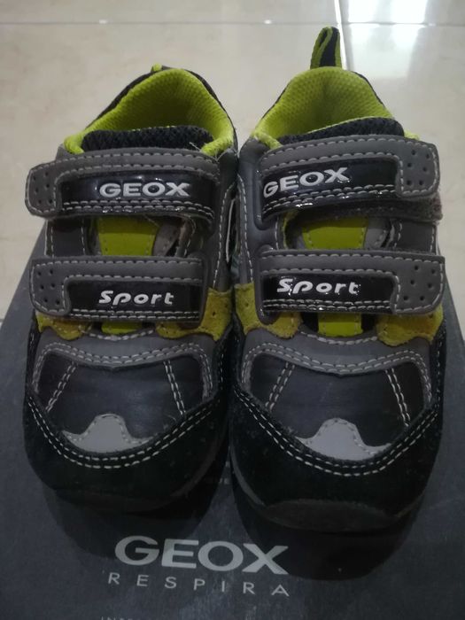 Vendo sapatilhas Geox