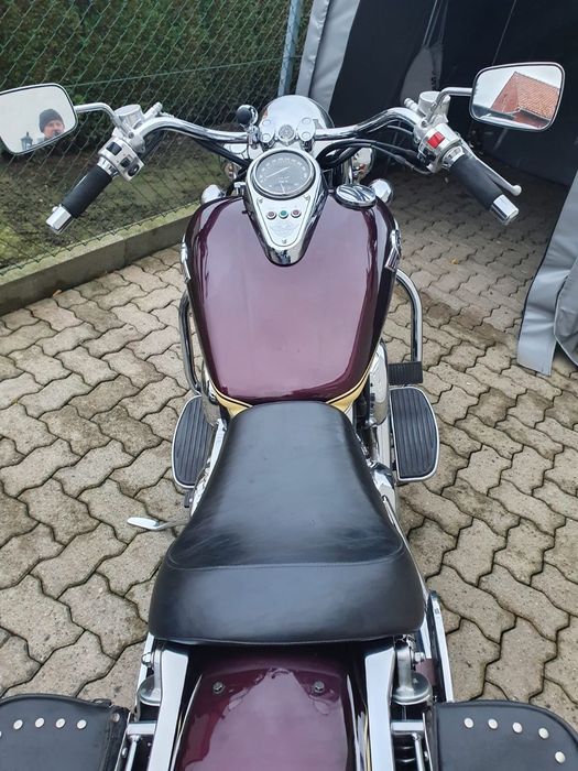 Sprzedam kawasaki Vn1500 vulcan