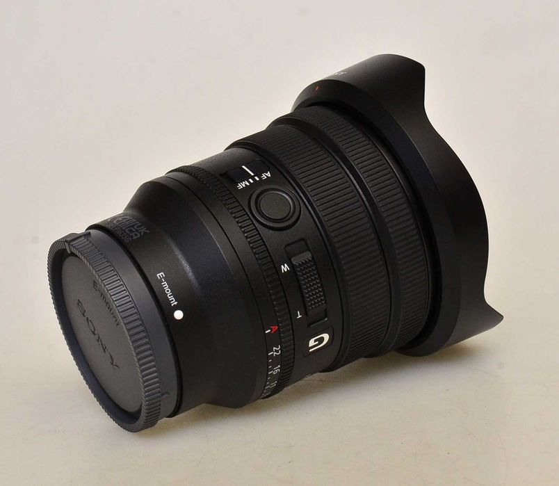 Obiektyw Sony E FE PZ 16–35mm F4 G SELP1635G