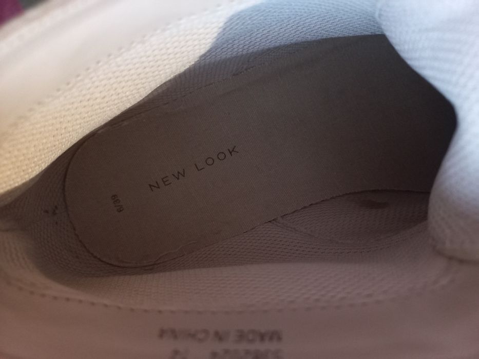 Боти Осінь Весна р.39