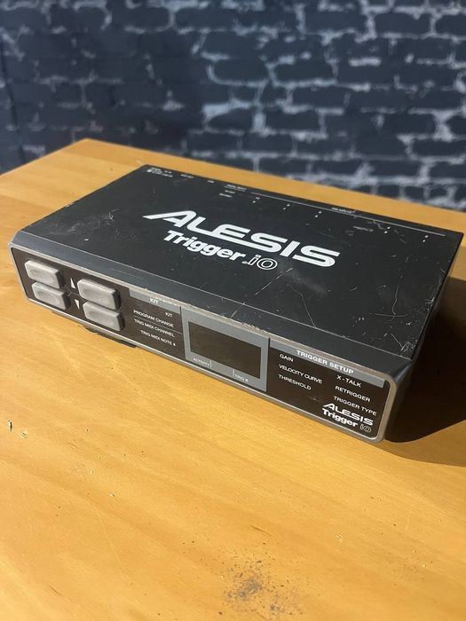 Alesis trigger io