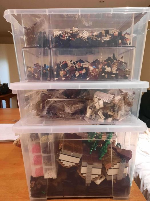 Coleção de Legos Napoleonicos