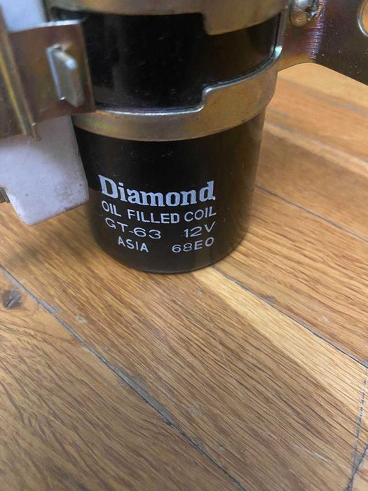 Котушка запалювання Diamond