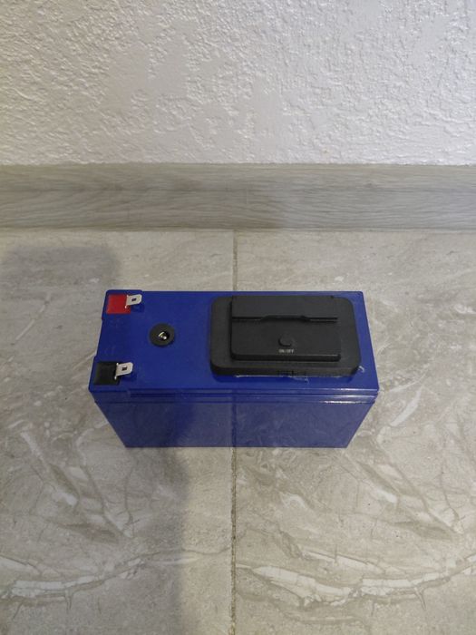Акумулятор Li-Ion 12.6V 18.9Ah (210Wh) 3S7P з BMS 3S 40A + Зарядка