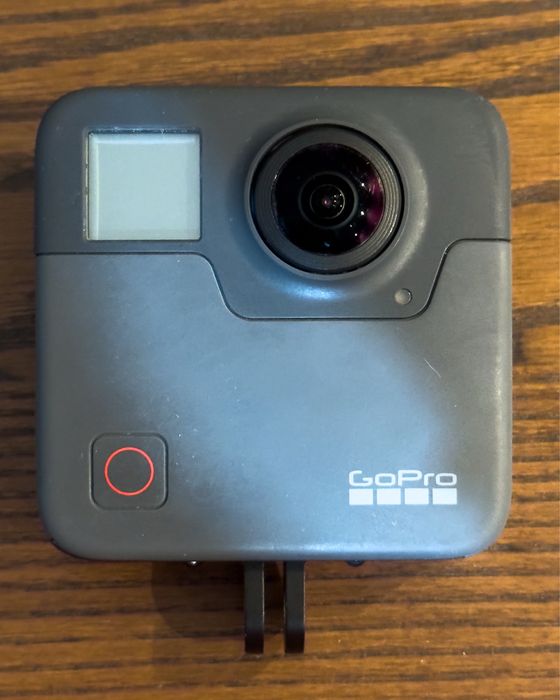 GoPro 360 Fusion