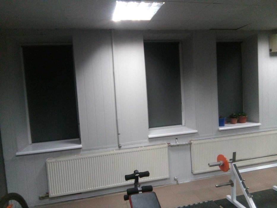 Тканевые ролеты блекаут (blackout)