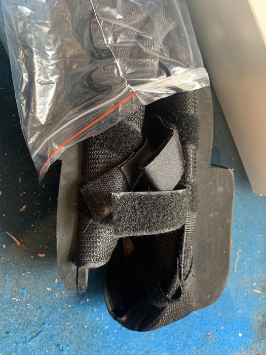 Sapato pos cirurgico