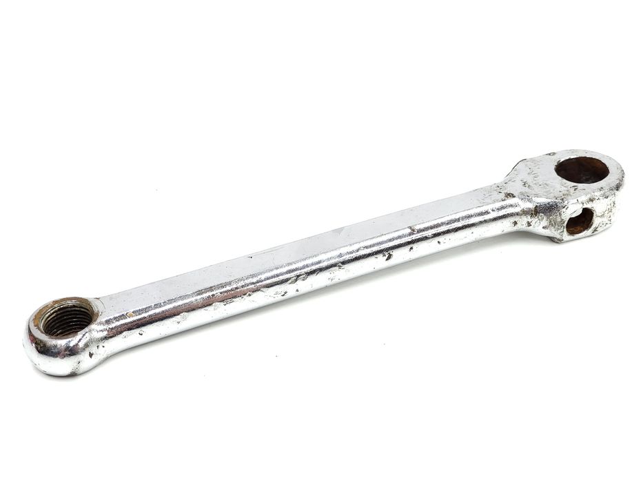 Ramię korby zębatki lewe Romet Wigry Czajka Sokół Flaming Karlik Wagan