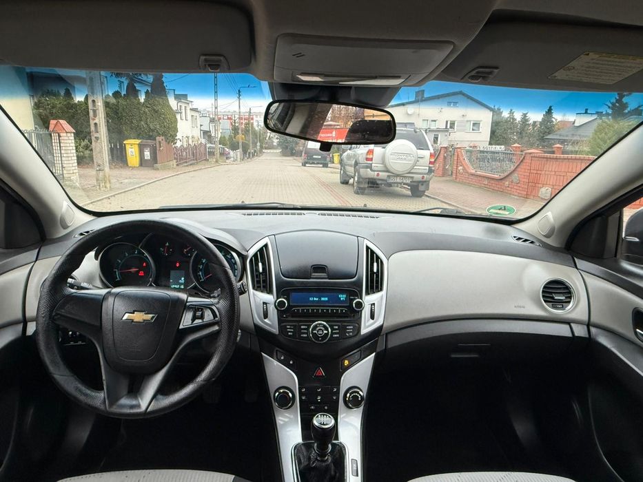 Chevrolet Cruze * Lift * 1.6 Benzyna * Sprowadzony * kombi *  2012 *