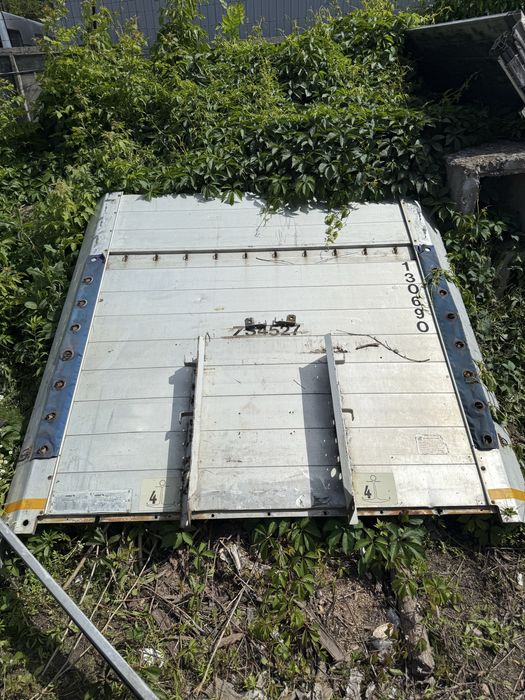 Щит-стенка передняя на полуприцеп Schmitz, Krone, Koegel, Schwarzmulle