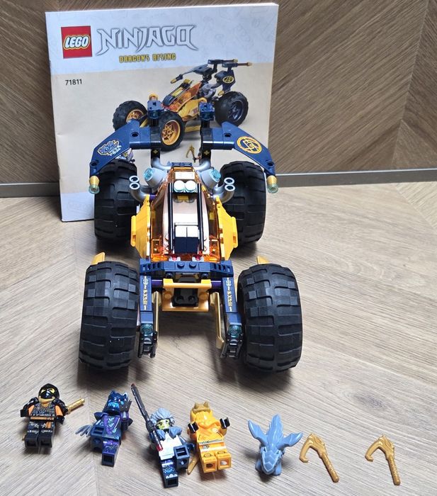 Lego Ninjago 71811