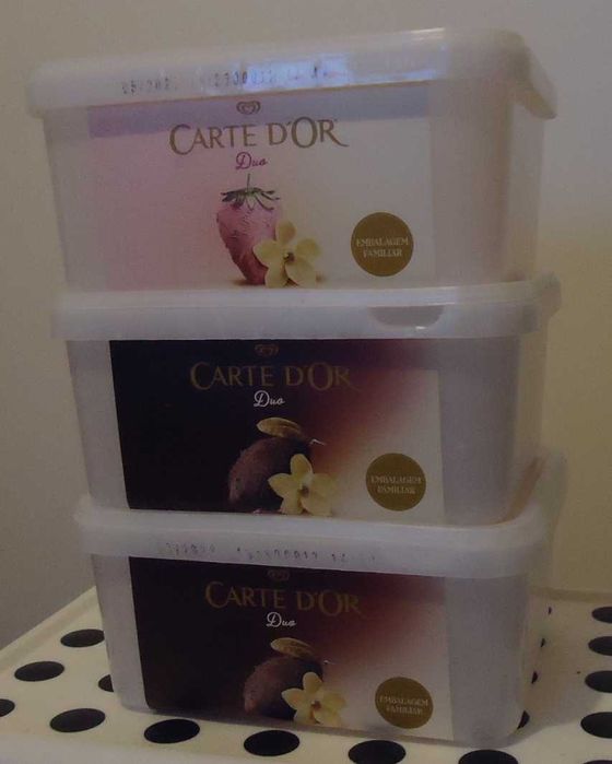 Caixas de plástico com tampa