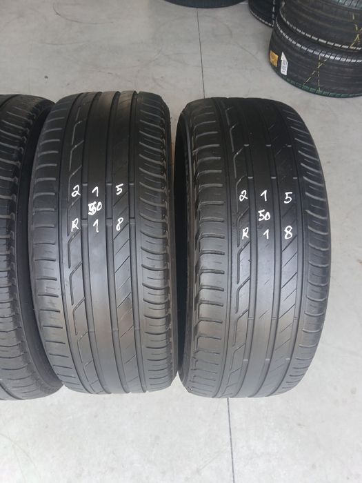 4 pneus 215 50 r18 Bridgestone