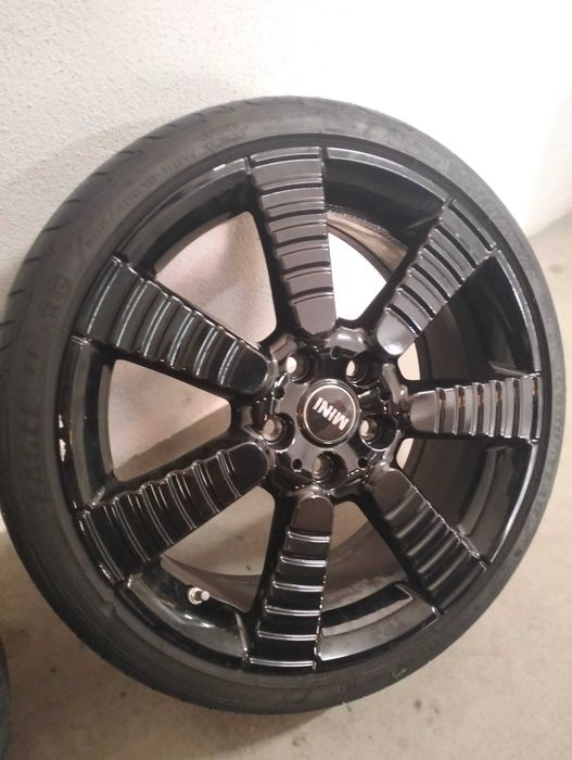 Jantes 18 mini cooper