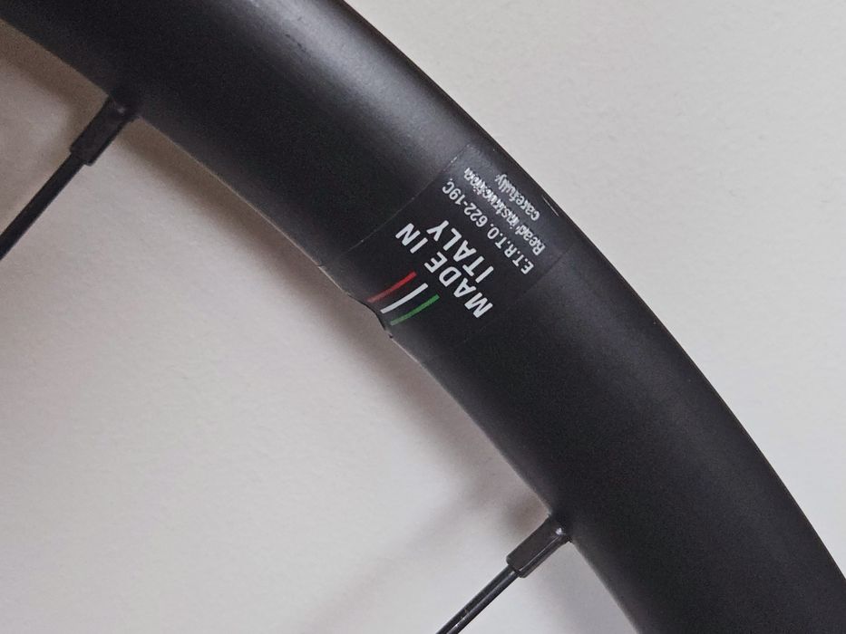 Koła MICHE Reflex RX26 / hamulce tarczowe / gravel lub szosa / shimano