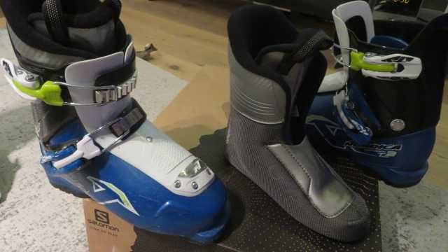 dziecięce buty Nordica FirearrowTeam 2  rozm. 22,5 cm