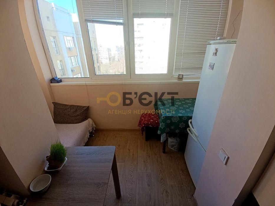 В продаже 1-к квартира в ЖК «Салтовский», Дом с Газом, ТРК Украина